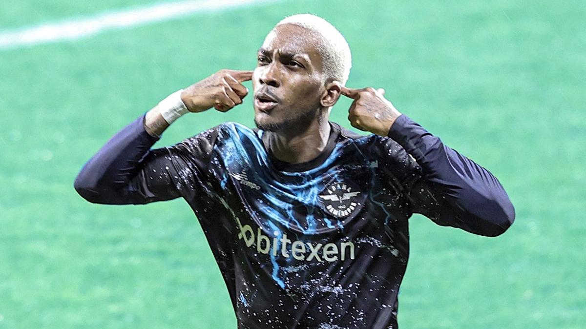 Ve Henry Onyekuru geri dnyor! Transferi resmen duyurdular: Hayrl uurlu olsun...