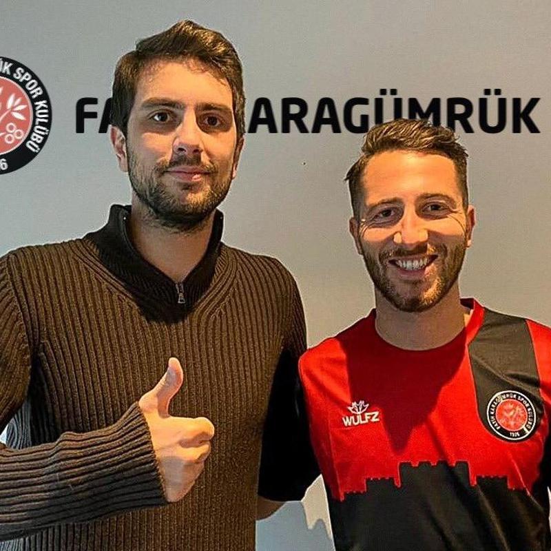 Bertolacci yeniden Karagmrk'te!