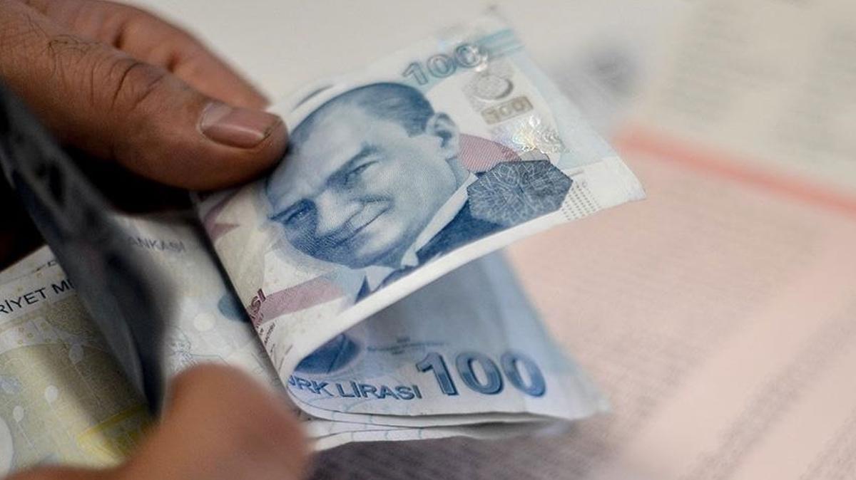 5 bin TL neden yatmad" alan emekliyim 5000 TL ikramiye saat kata yatar" 