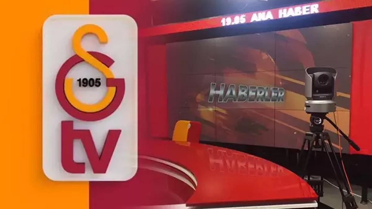 Galatasaray Kulb'nden fla GSTV karar!