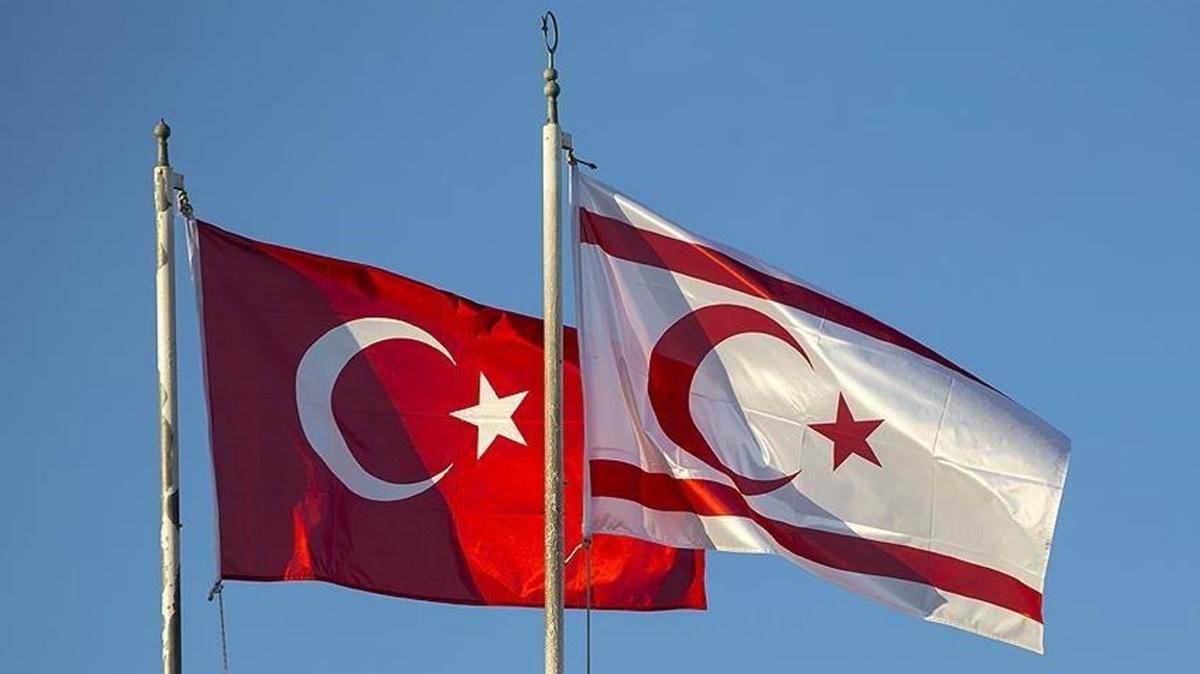 KKTC Cumhurbakan Tatar'dan '2024'te Trkiye ile daha gl bir birlik' mesaj