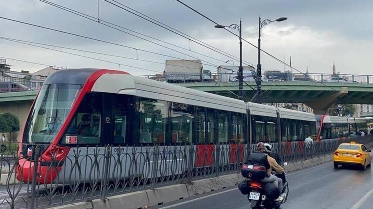 Manzara deimiyor! stanbullular gne arza haberiyle balad