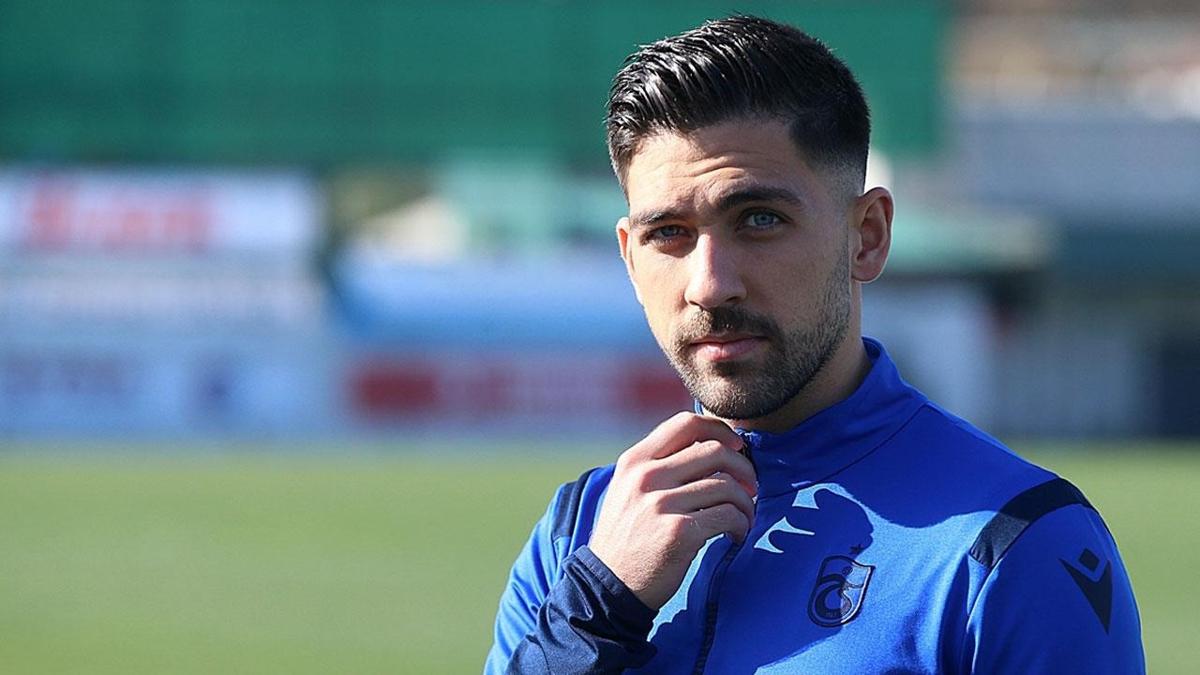 Trabzonspor Bakasetas transfer S�per Lig foto�raflar� resimleri