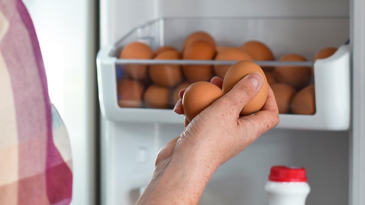 Yumurtay buzdolabna koyanlar dikkat! Meer yllar yanl biliyormuuz