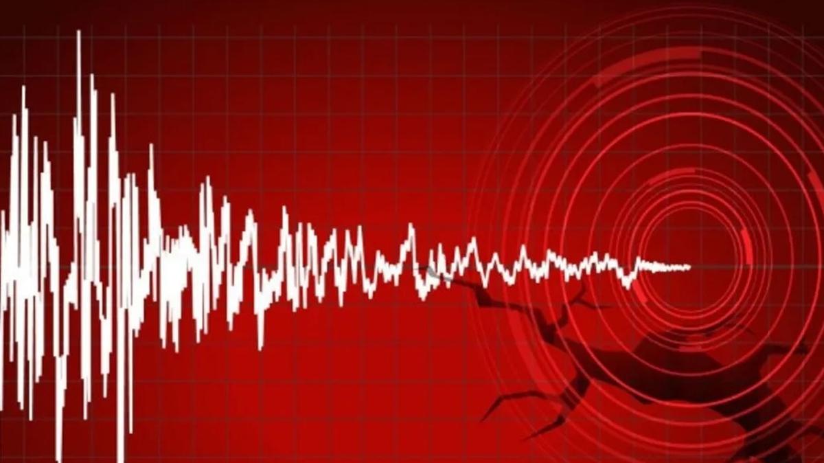 Hatay'da 3,9 byklnde deprem