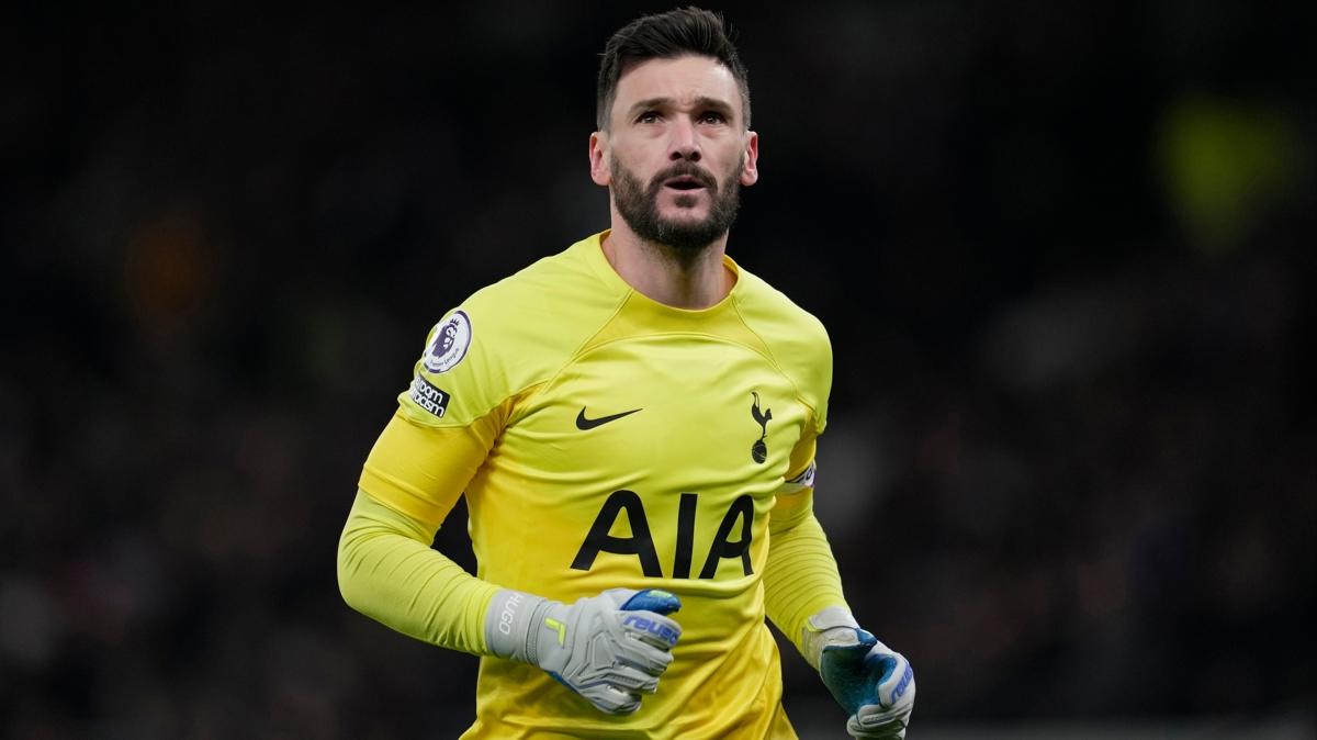 Hugo Lloris'in yeni takm Los Angeles FC!