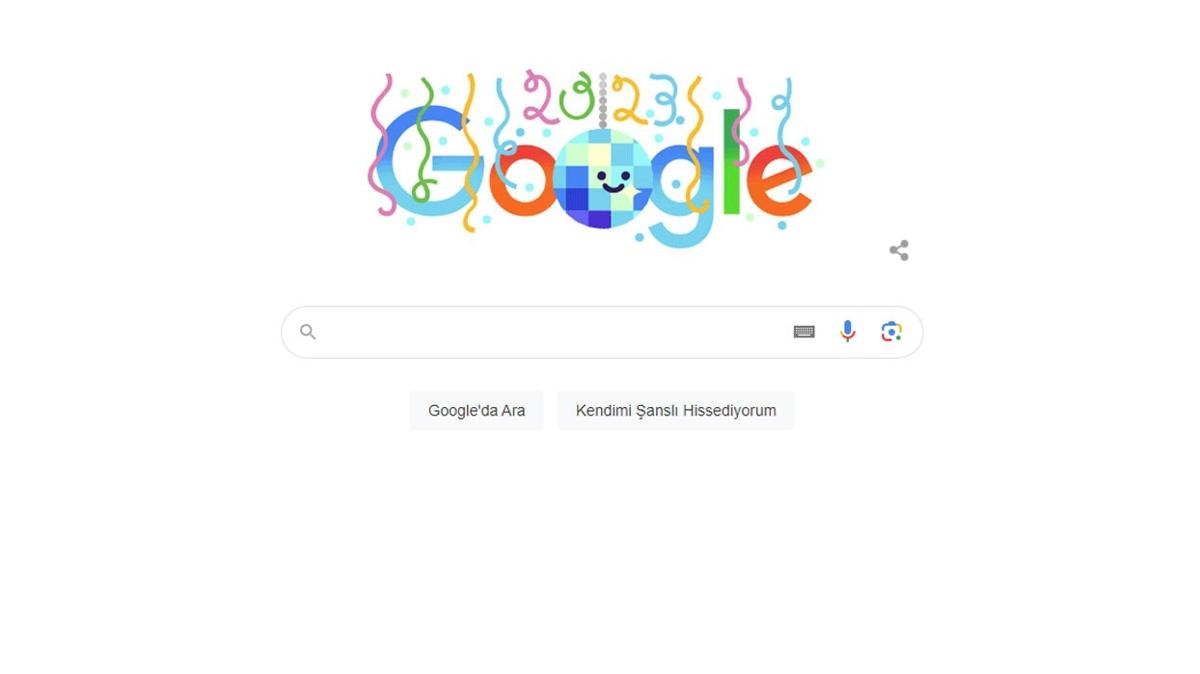 Google'dan 2024 "doodle"ı