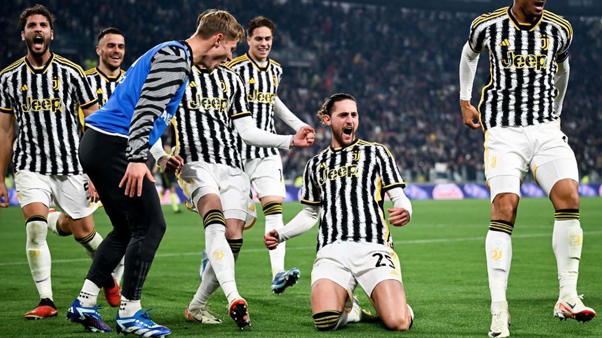 Kenan Yldz'l Juventus, tek golle gld