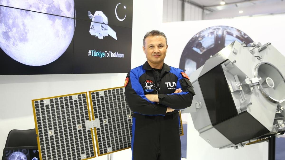 uzay yolcusu deneyler ISS fotoraflar resimleri