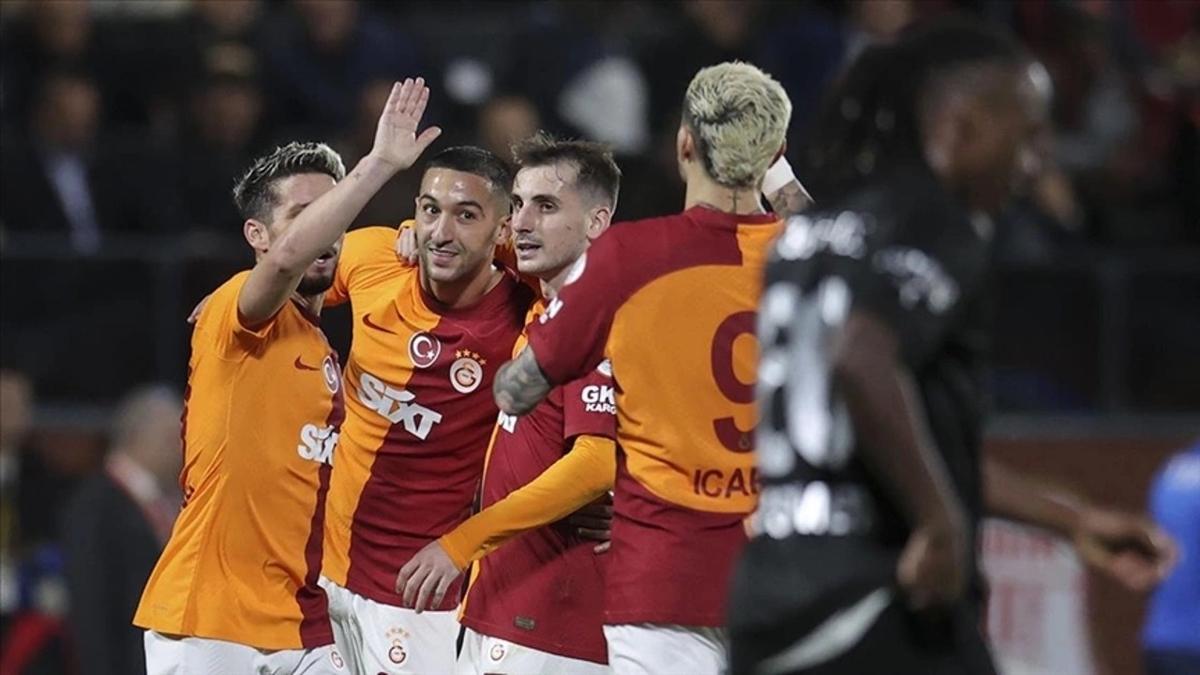 Galatasaray'da yaprak dkm yaanacak!