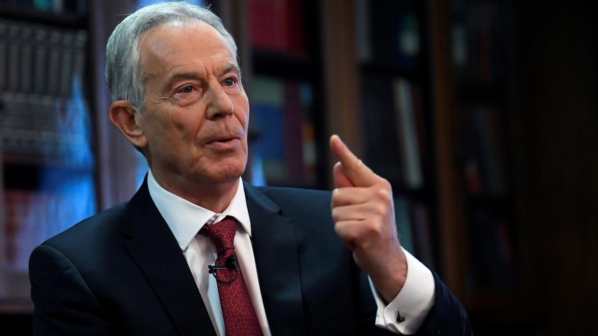 srail kanalnn Tony Blair iddias yalanland