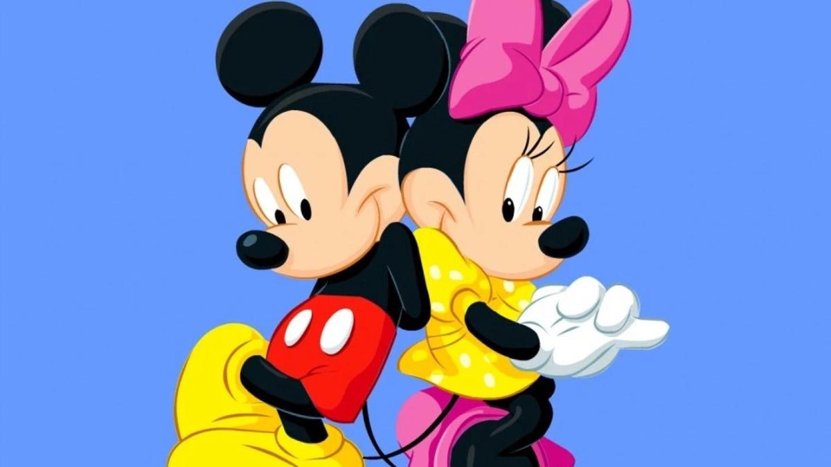 Mickey ve Minnie Mouse 95 yl sonra kamu mal oldu