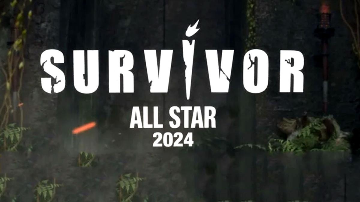 Survivor 2024 kadrosu Mavi- Krmz takm yarmaclar kimlerdir" te Survivor All Star 2024 yarmaclar
