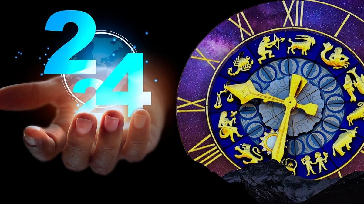 Tek kelimeyle burlarn 2024 anslar! 2024 hangi bur iin ne getirecek"