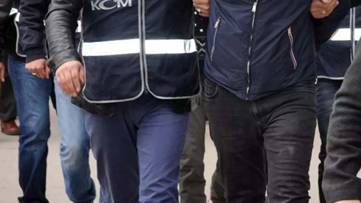 Van'da gmen kaakl: Bir ylda 263 organizatr tutukland