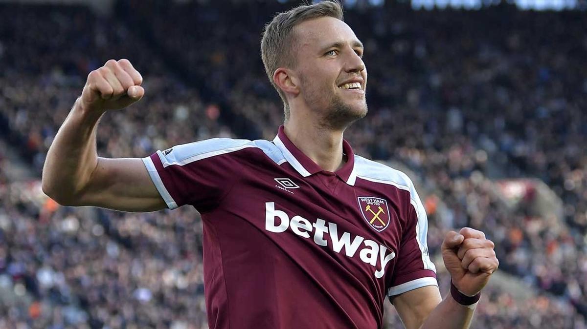 West Ham'dan Tomas Soucek karar!