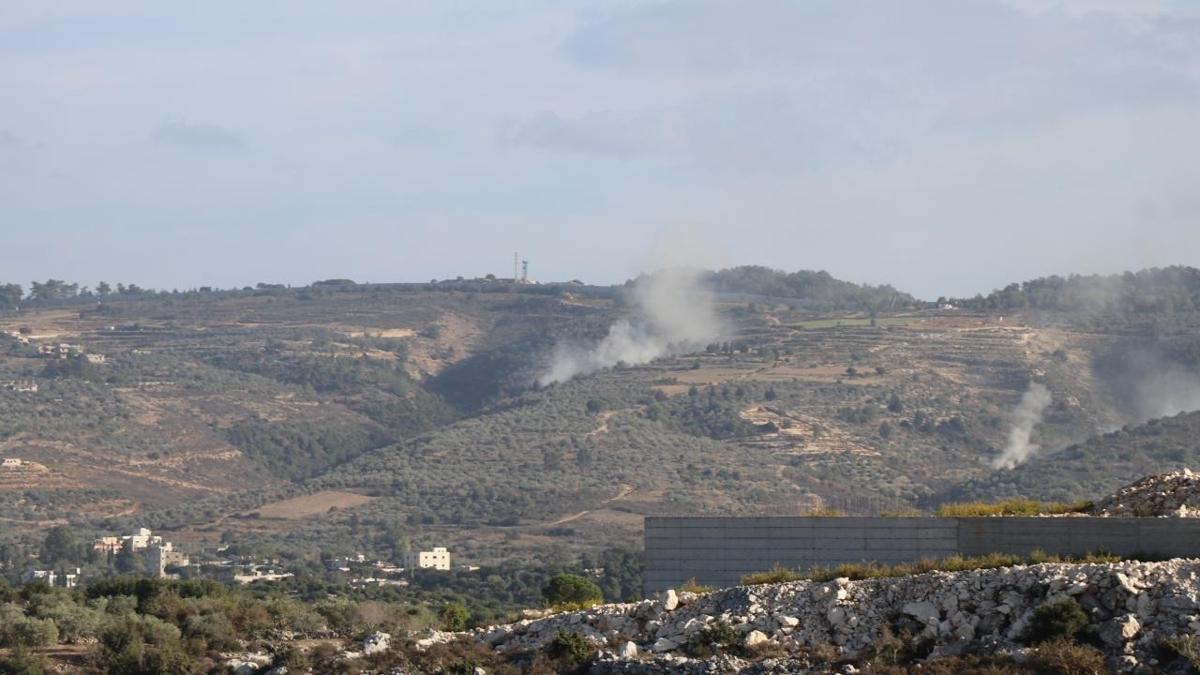 Hizbullah, srail'e ait 3 askeri noktaya saldr dzenledi