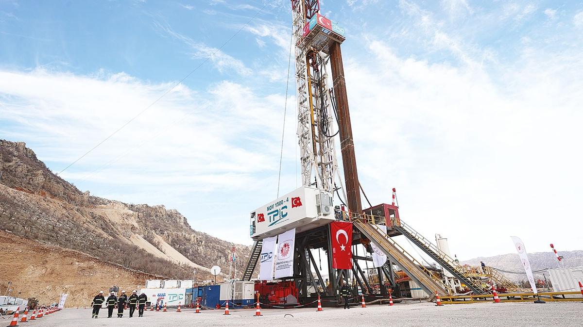 Petrol ihtiyacnn % 10'unu karlayacak! Gabar 5 bin kiiye i kaps oluyor