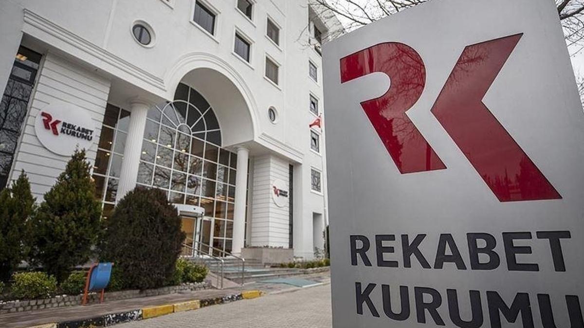 Rekabet Kurulu baz ilemleri onaylad