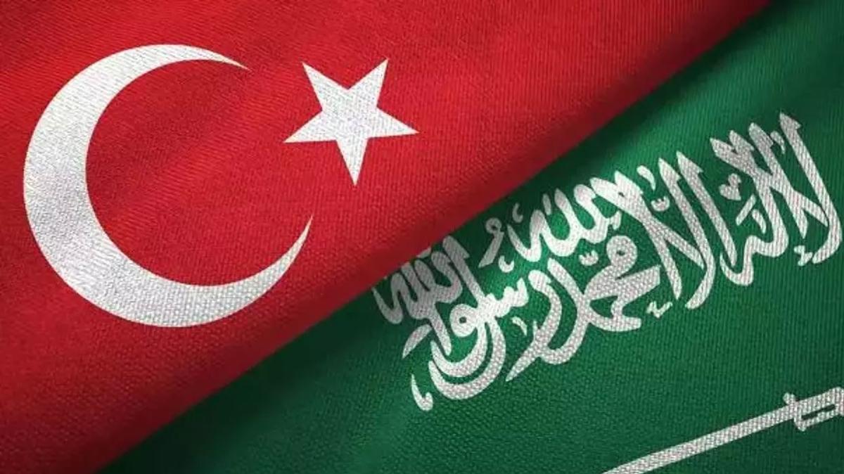 Suudi Arabistan, Trkiye ile 'yatrm teviki mutabakat zaptn' onaylad
