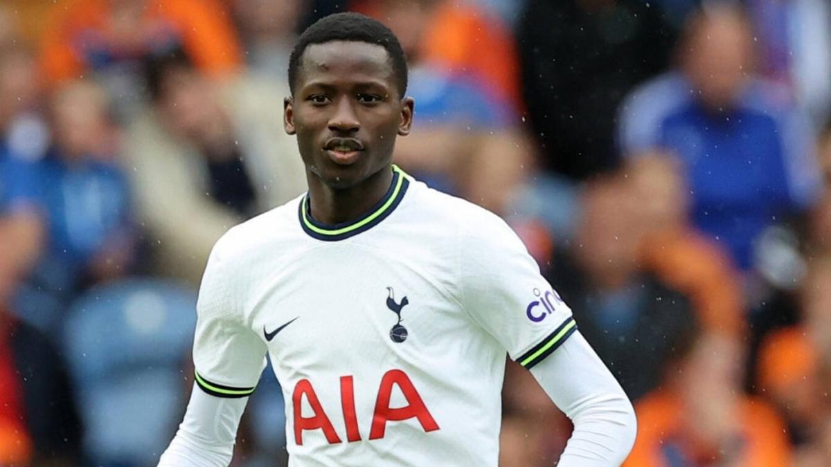 Tottenham'dan Pape Sarr'a yeni szleme