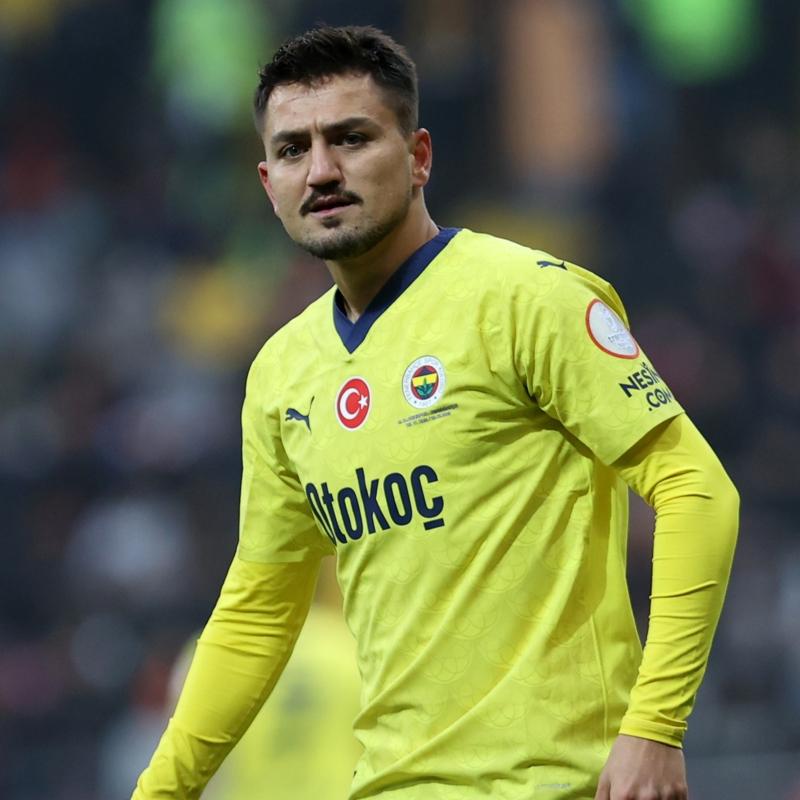 smail Kartal kararn verdi! Fenerbahe'de Cengiz nder'e gn dodu