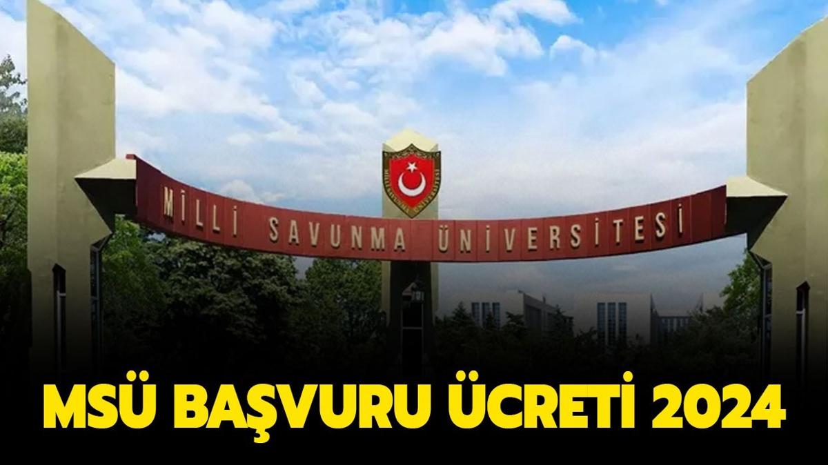 MS creti ne kadar 2024" Son bavuru ne zaman" MS bavuru klavuzu yaynland! 