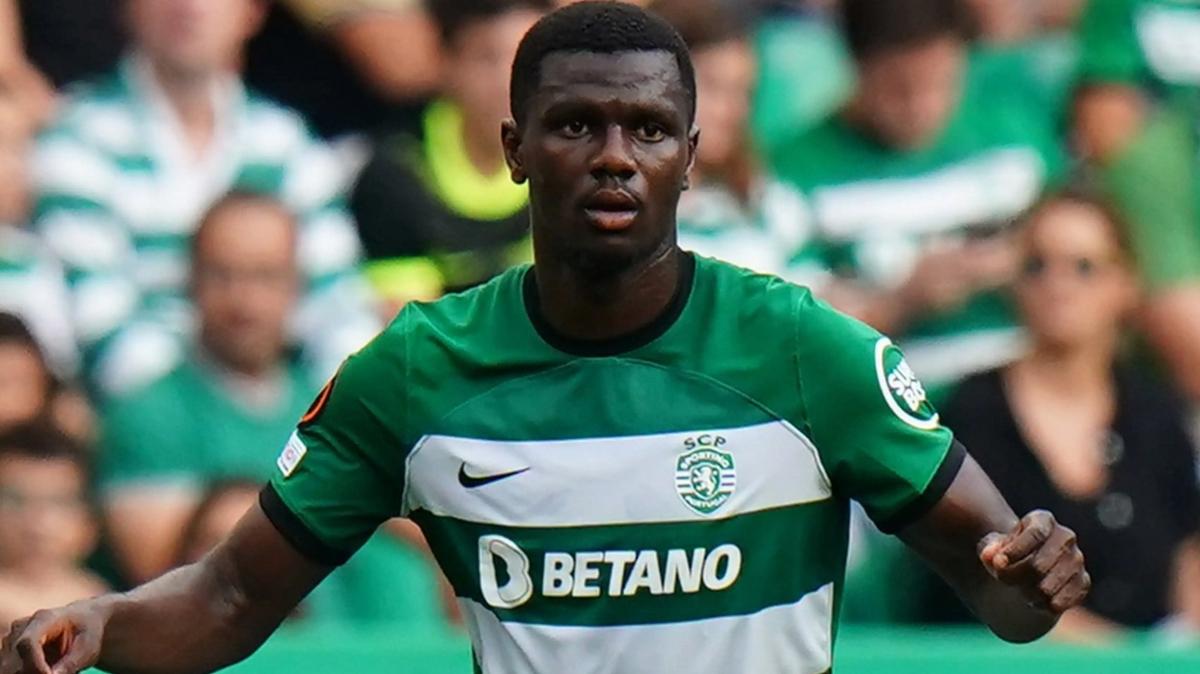 Premier Lig devleri, Ousmane Diomande'nin peinde