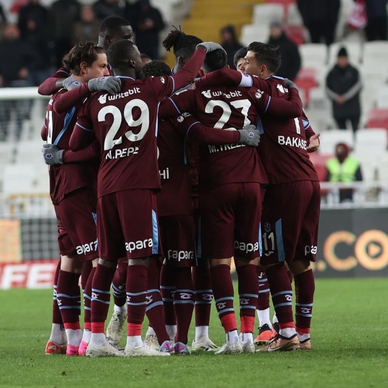 Trabzonspor yeni yla 3 puanla balamak istiyor