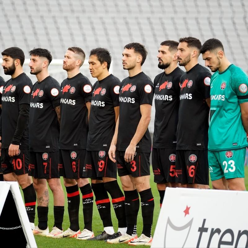 Fatih Karagmrk deplasmanda Samsunspor ile karlaacak