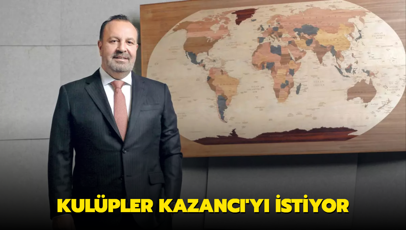 Kulpler Kazanc'y istiyor