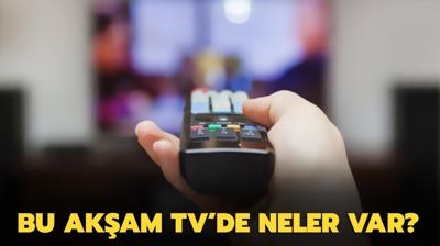 TV'de bugn hangi diziler var? 5 Ocak 2024 Cuma TV yayn ak bugnk diziler ve saatleri