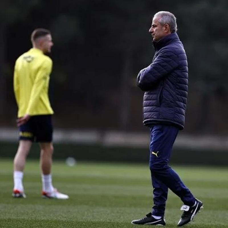 Fenerbahe'de stanbulspor mesaisi tamamland