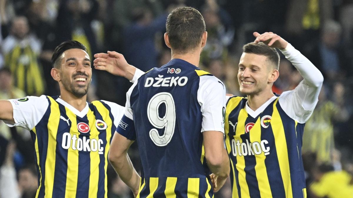 Fenerbahe deplasmanda stanbulspor ile karlaacak