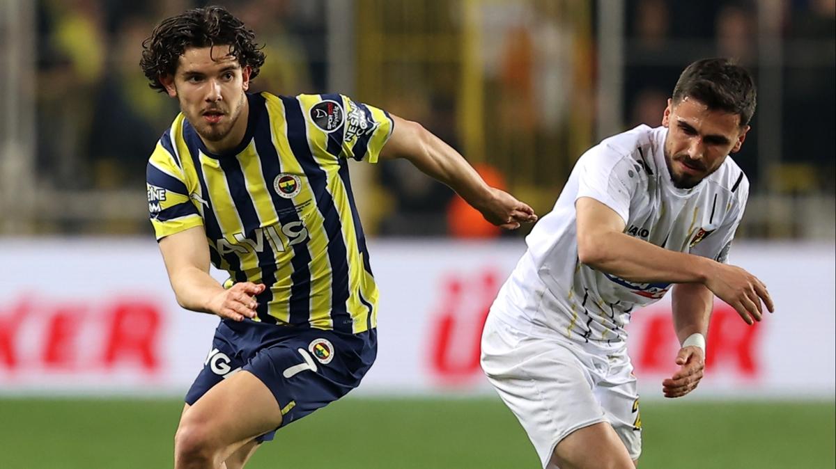 Fenerbahe ile stanbulspor ligde 49. kez kar karya gelecek