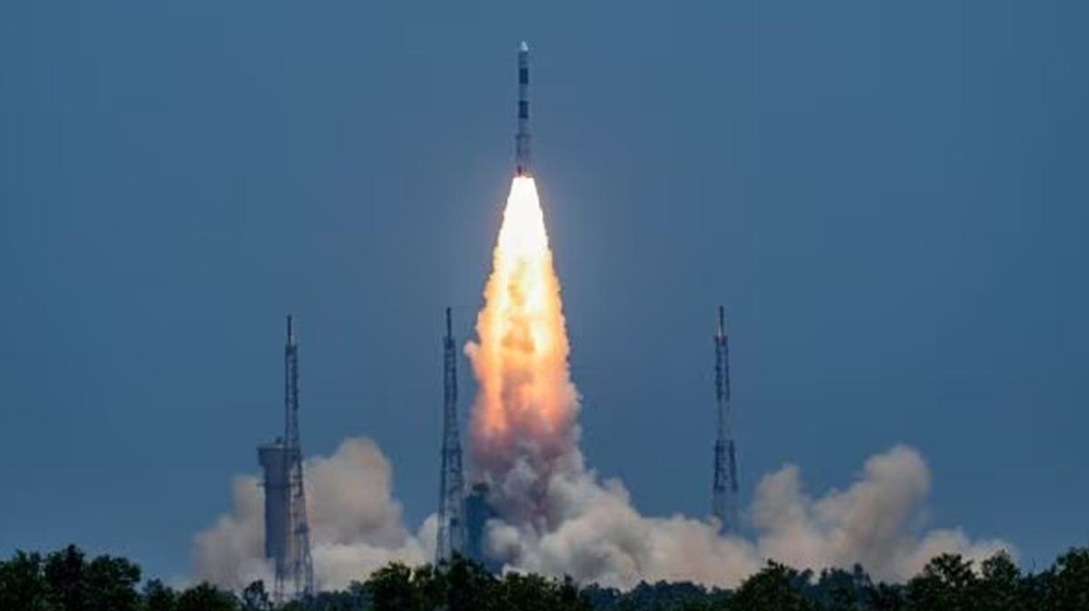 Hindistan'n uzay arac son yrngesine ulat