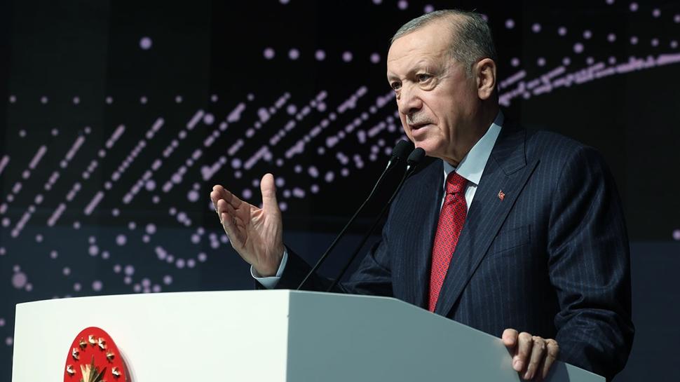 Bakan Erdoan: MT-TSK, ar darbe indiriyor