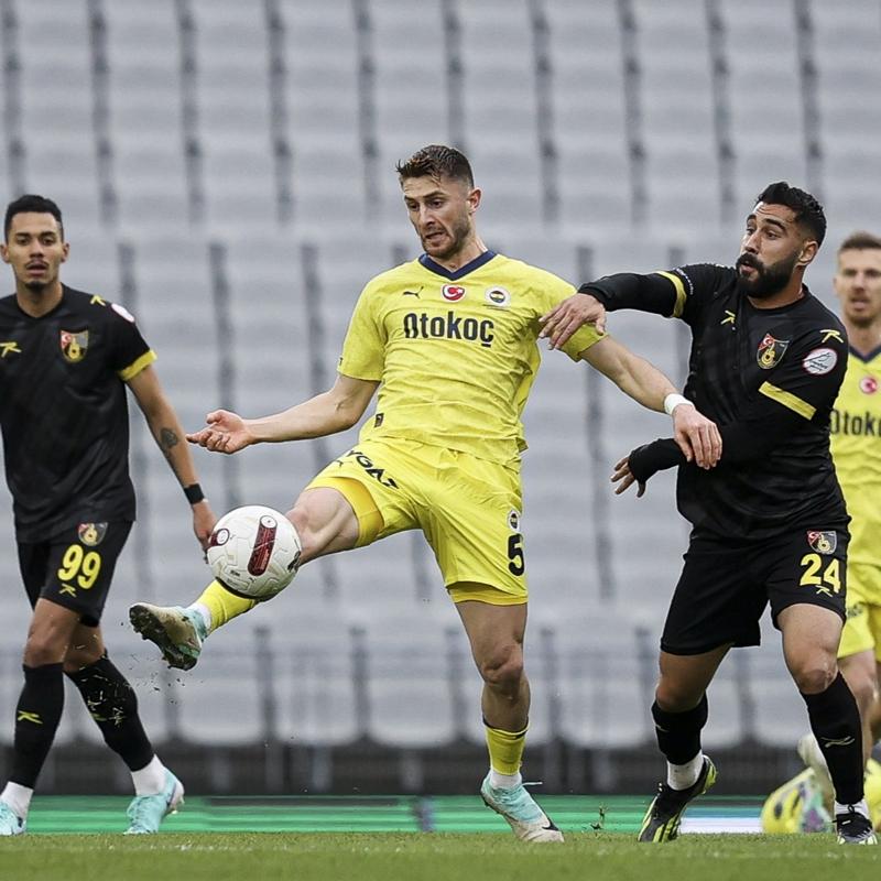 smail Yksek'ten ampiyonluk mesaj!
