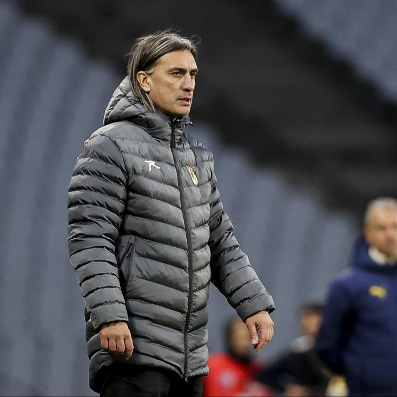 stanbulspor Teknik Direktr Hakan Yakn: 'Fenerbahe kalitesinde deiliz'