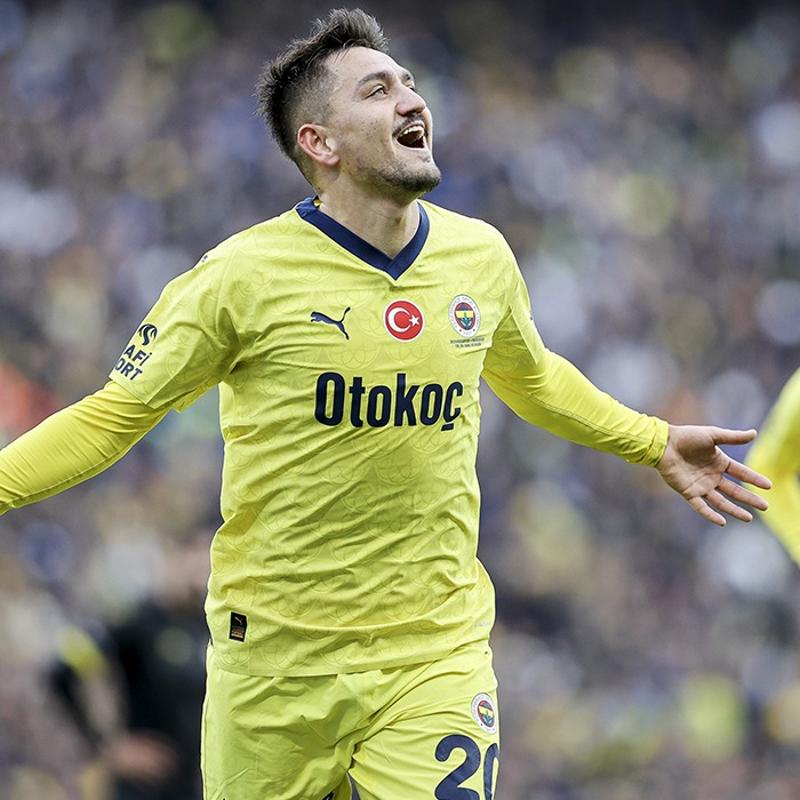 MA SONUCU: stanbulspor 1-5 Fenerbahe