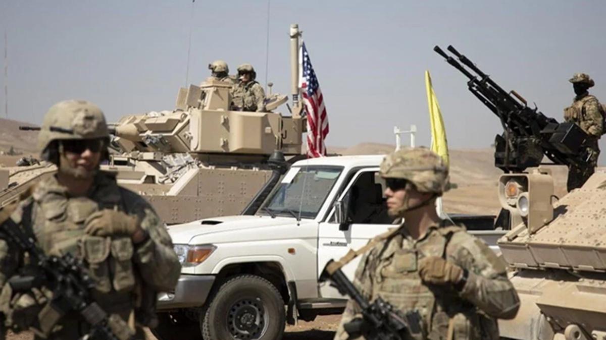ABD, Suriye'deki slerine silah yyor