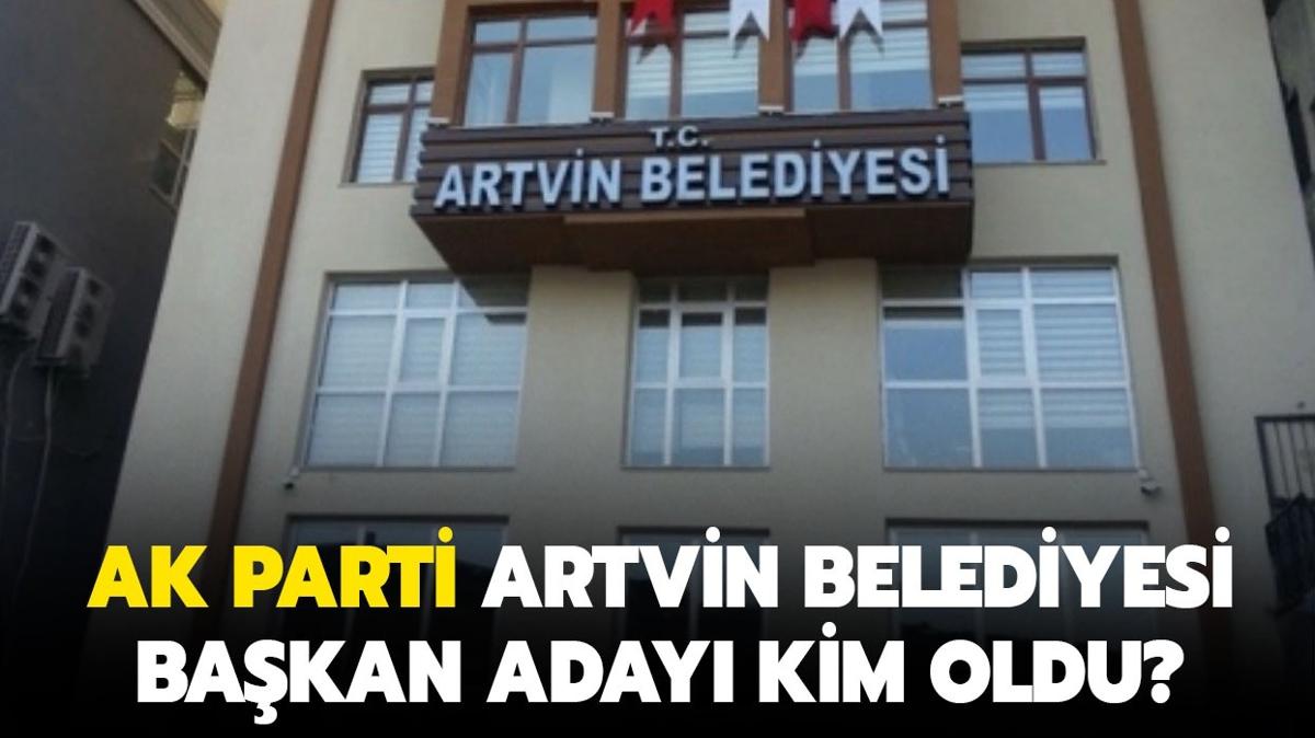 AK Parti Artvin Belediye Bakan aday Mehmet Kocatepe kimdir, ka yandadr" AK Parti Artvin Belediye Bakan aday kim oldu" 