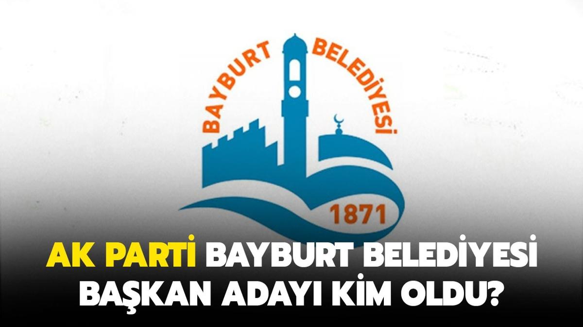 AK Parti Bayburt Belediye Bakan aday Abdurrahman Polattimur kimdir" AK Parti Bayburt Belediye Bakan aday kim oldu" 