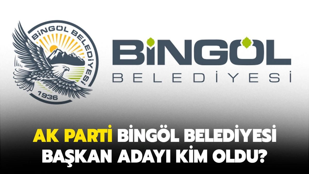 AK Parti Bingl Belediye Bakan aday Erdal Arkan kimdir" AK Parti Bingl Belediye Bakan aday kim oldu" 