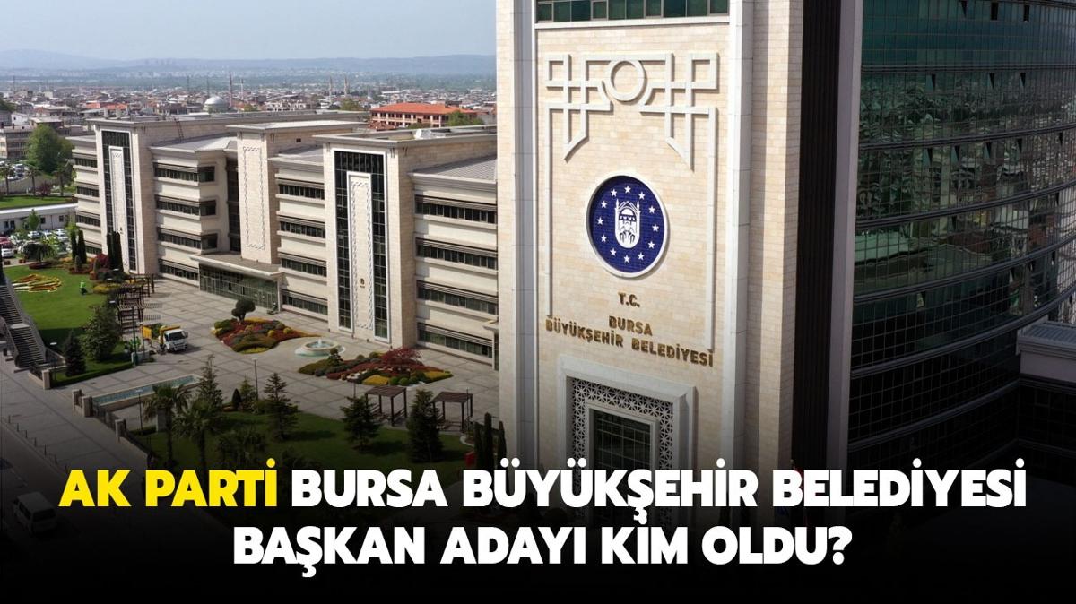 AK Parti Bursa Bykehir Belediyesi Bakan Aday Ali Nur Akta kimdir" AK Parti Bursa Bykehir Belediye Bakan aday kim oldu" 
