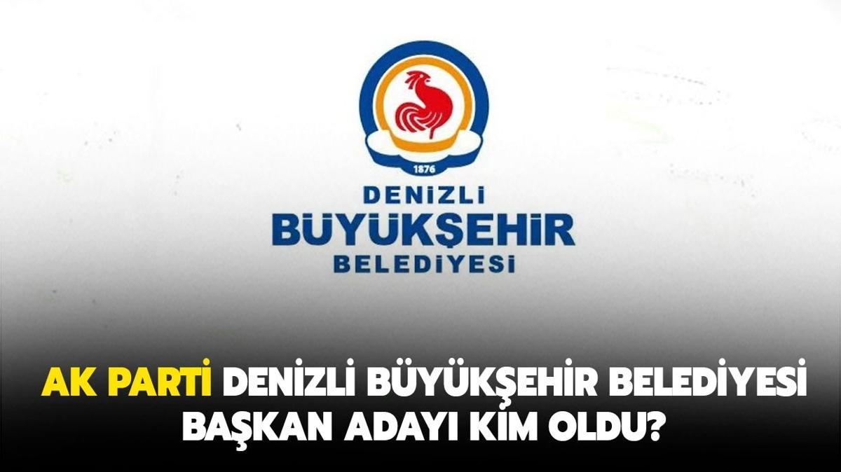 AK Parti Denizli Bykehir Belediye Bakan aday Osman Zolan kimdir" AK Parti Denizli Bykehir Belediye Bakan aday kim oldu" 