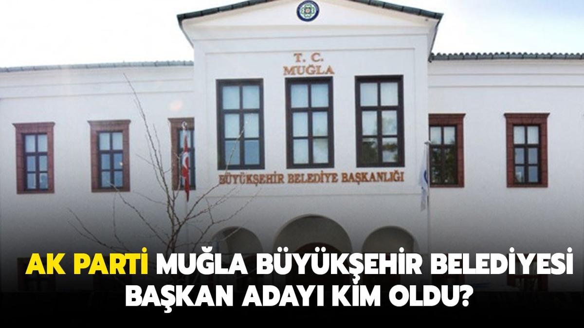 AK Parti Mula Belediye Bakan aday Aydn Ayaydn kimdir" AK Parti Mula Bykehir Belediye Bakan aday kim oldu" 