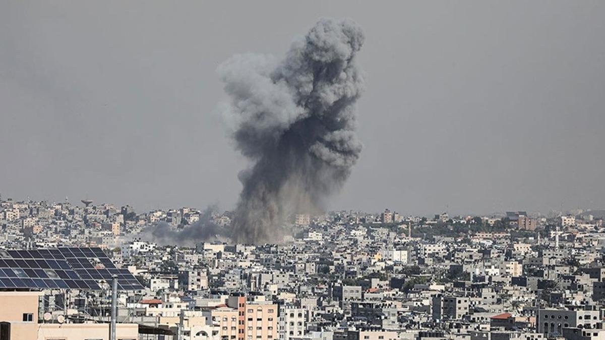 Kassam Tugaylar abluka altndaki Gazze'den duyurdu... galci srail askerlerini hedef aldlar