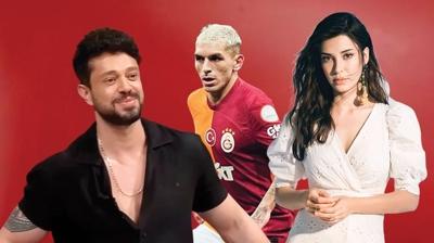 Galatasarayl yldz Lucas Torreira ile Devrim zkan ayrlnda ok iddia! Ayrlk Murat Boz yznden...