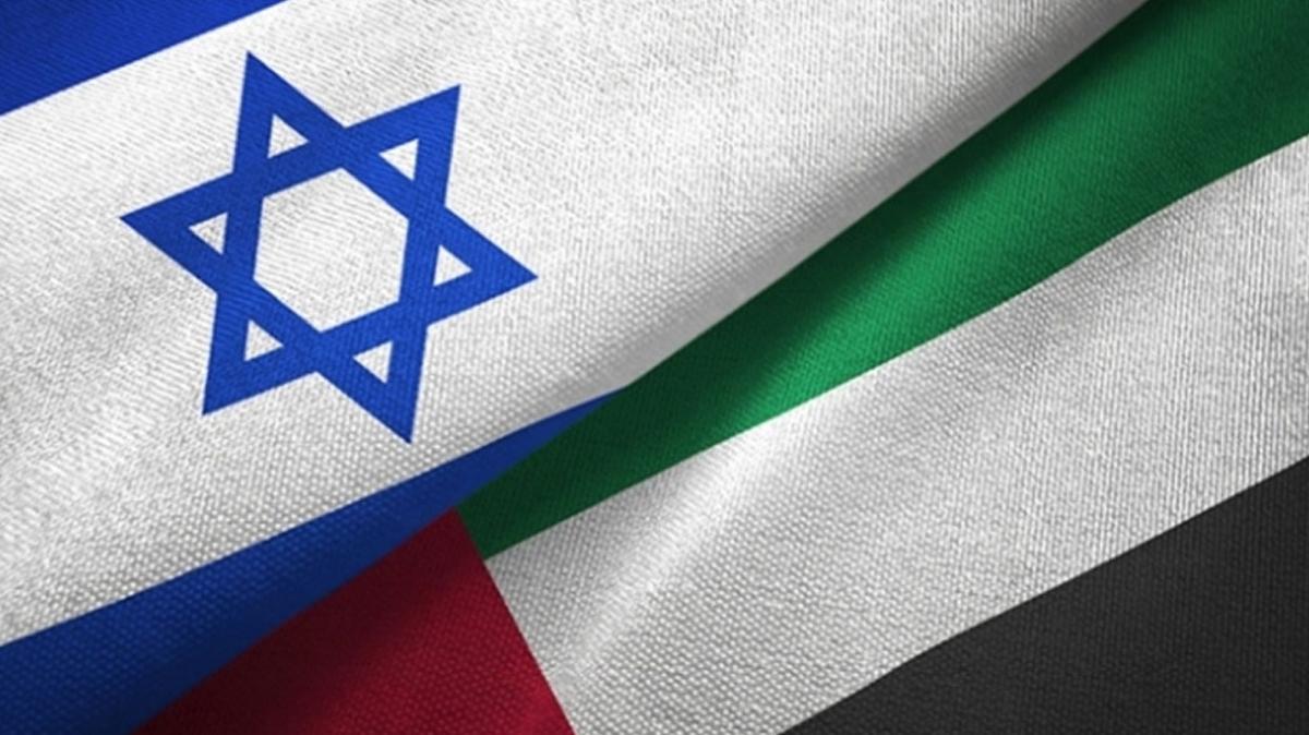 BAE, Gazze kasab Netanyahu'nun maa talebini reddetti